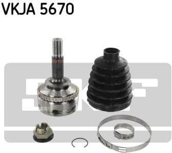 Joint Kit, drive shaft VKJA 5670