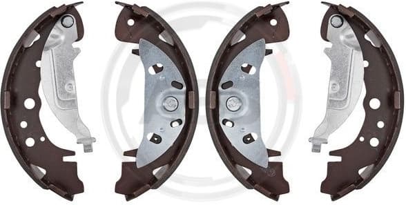 Brake Shoe Set 9097
