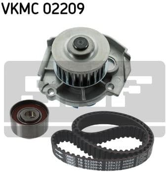 Water Pump & Timing Belt Kit VKMC 02209