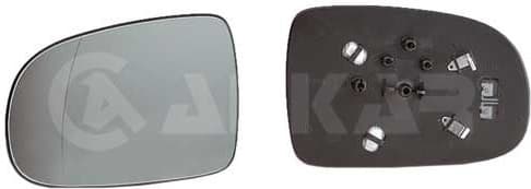 Mirror Glass, exterior mirror 6426420