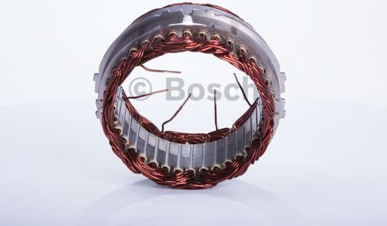 Stator, alternator BOSCH F00M130113 - image 3