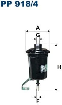 Fuel Filter PP918/4