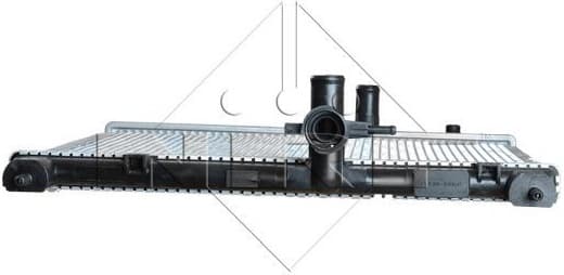 Radiator, engine cooling EASY FIT 53270 - image 5