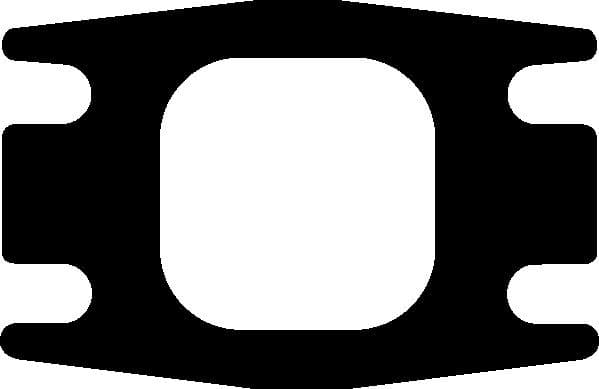 Gasket, exhaust manifold 584.780