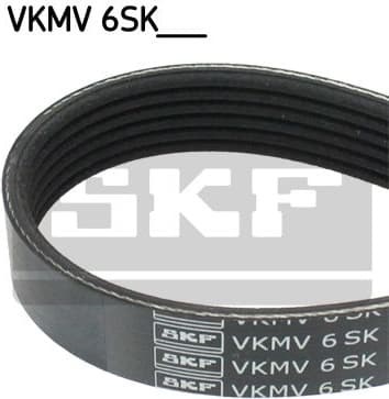Belt PK-multirib VKMV 6SK691 - image 2