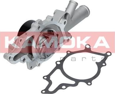 Water Pump, engine cooling T0196