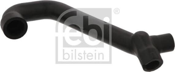 Hose, crankcase ventilation febi Plus 33854