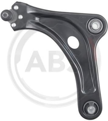 Control/Trailing Arm, wheel suspension 211579