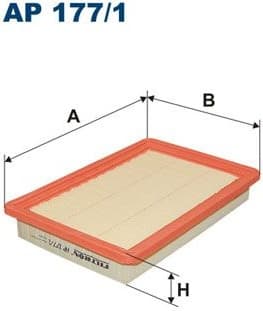 Air Filter AP177/1