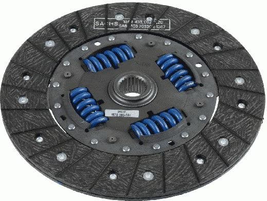 Clutch Disc 1878 005 084