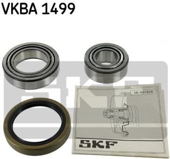 Wheel Bearing Kit VKBA 1499