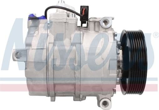 Compressor, air conditioning ** FIRST FIT ** 89210 - image 5