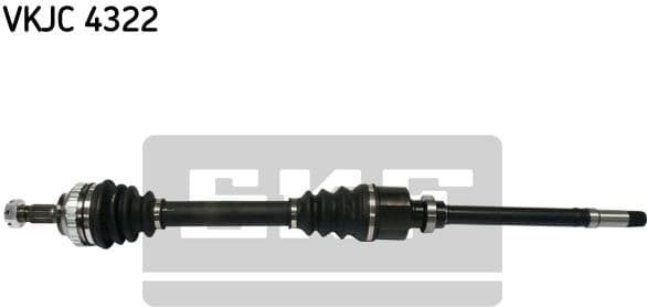 Drive Shaft VKJC 4322