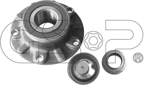 Wheel Hub 9237003K