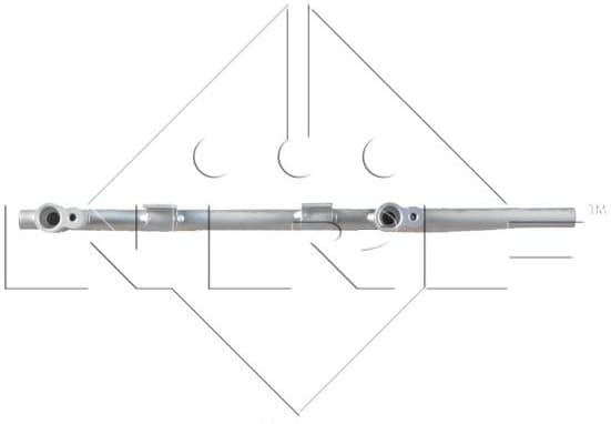 Condenser, air conditioning EASY FIT 35913 - image 4