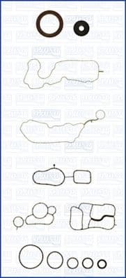 Gasket Kit, crankcase 54162800