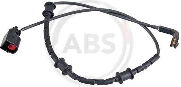 Warning Contact, brake pad wear 39956