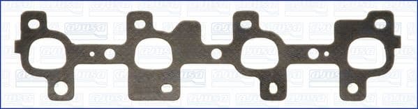 Gasket, exhaust manifold 13209800 - image 2