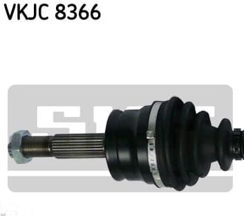 Drive Shaft VKJC 8366 - image 2