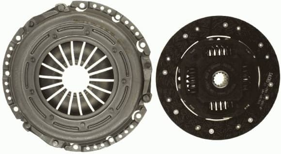 Clutch kit 3000835201