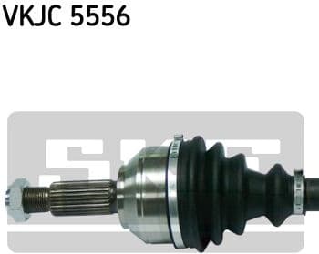 Drive Shaft VKJC 5556 - image 2