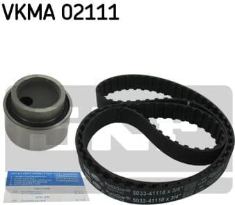 Timing Belt Kit VKMA 02111 - image 2