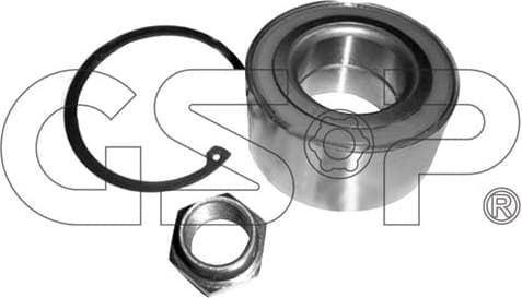 Wheel Bearing Kit GK1432