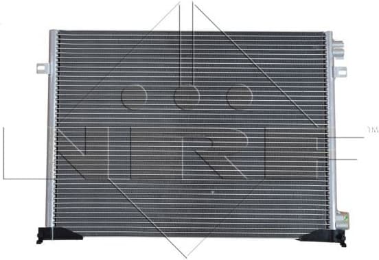 Condenser, air conditioning EASY FIT 35914 - image 2