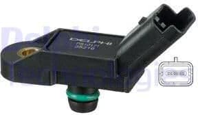 Sensor, boost pressure PS10171