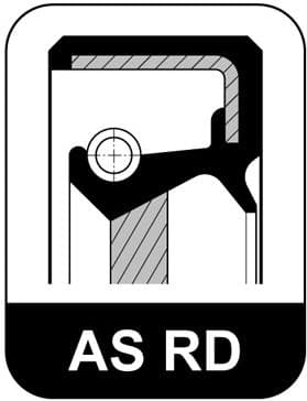 Seal distributor axle 323.630