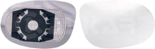 Mirror Glass, exterior mirror 6402533