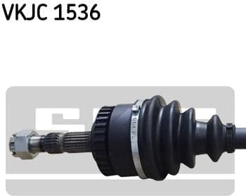 Drive Shaft VKJC 1536 - image 2
