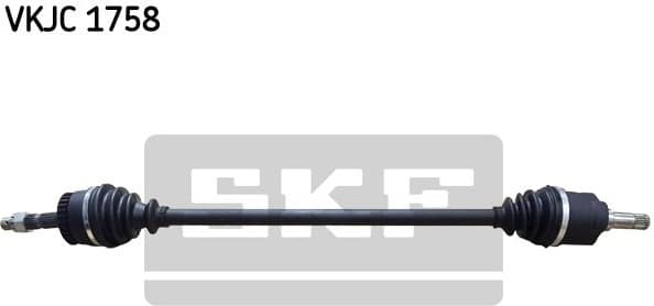 Drive Shaft VKJC 1758