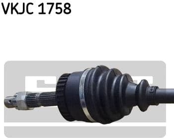 Drive Shaft VKJC 1758 - image 2