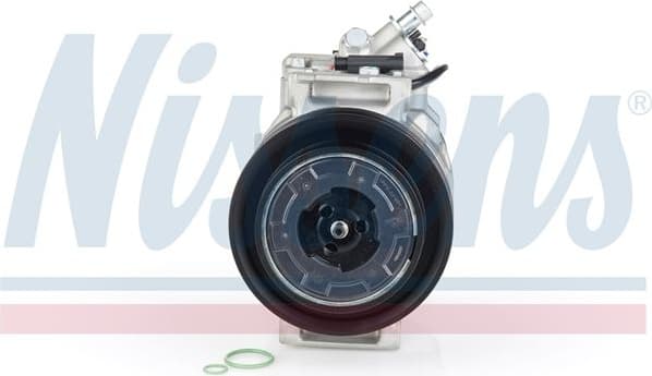 Compressor, air conditioning ** FIRST FIT ** 890322 - image 3