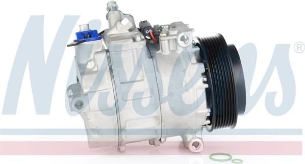 Compressor, air conditioning ** FIRST FIT ** 890322 - image 5