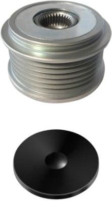 Alternator Freewheel Clutch 9XU 358 038-841