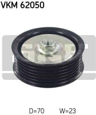 Tensioner belt VKM62050