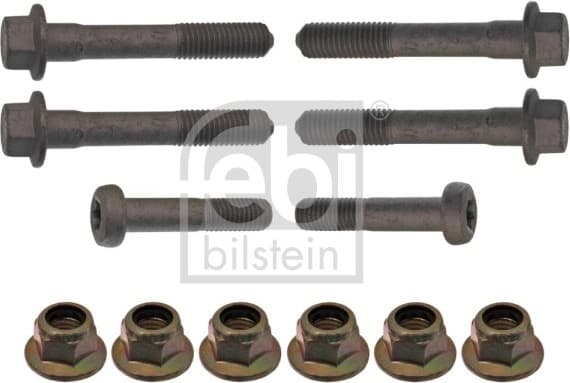 Mounting and Bolting Kit, control/trailing arm 24387