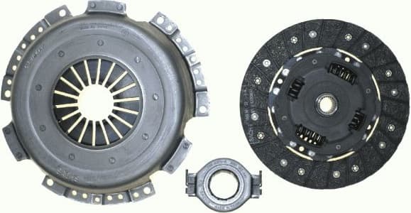 Clutch Kit 3000 510 001