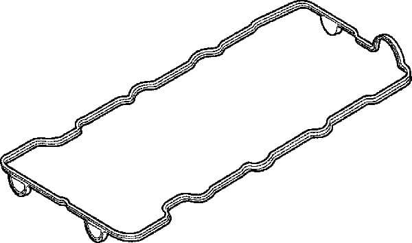 Gasket, cylinder head cover 056.410