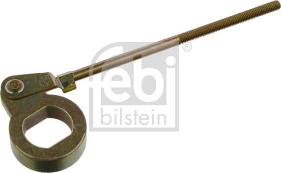 Tensioner Lever, V-ribbed belt 02427