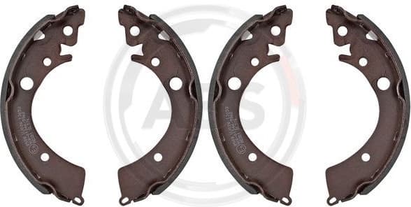 Brake Shoe Set 8589
