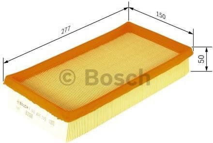 Air Filter F026400015 - image 5