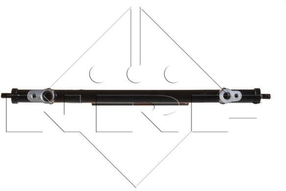 Condenser, air conditioning EASY FIT 35864 - image 4