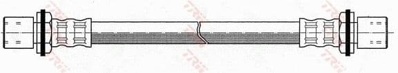 Brake Hose PHA205 - image 2