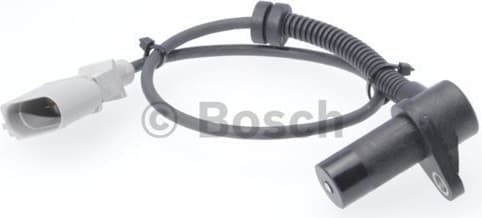 Sensor, crankshaft pulse 0261210298