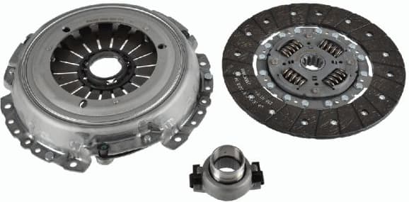 Clutch Kit 3000 950 713