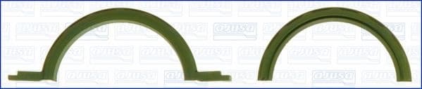 Shaft Seal, crankshaft 61000500