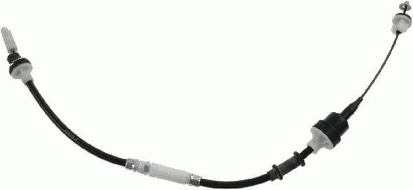 Cable Pull, clutch control 3074 600 295